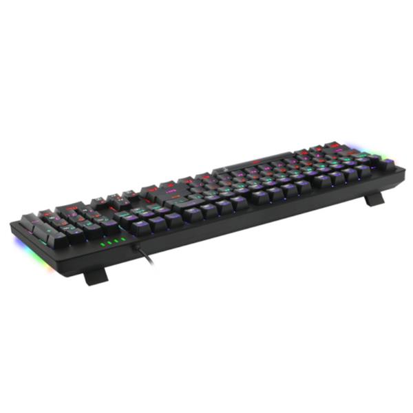 Grote foto retourdeal t dagger bermuda tgk312 mechanisch gaming toetsenbord spelcomputers games overige games