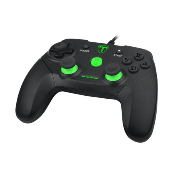 Grote foto t dagger aries tgp500 gamepad game controller spelcomputers games overige games