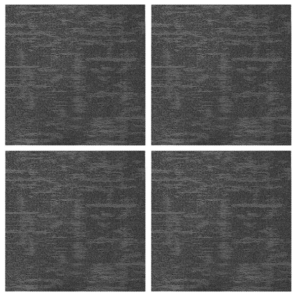 Grote foto vidaxl vloertegel antracietgrijs 50 x 50 cm 4 pcs pp en bitumen doe het zelf en verbouw tegels