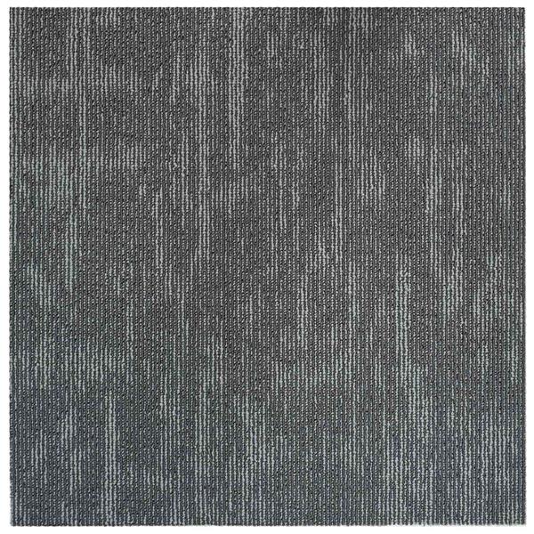Grote foto vidaxl vloertegel betongrijs 50 x 50 cm 20 pcs pp en bitumen doe het zelf en verbouw tegels