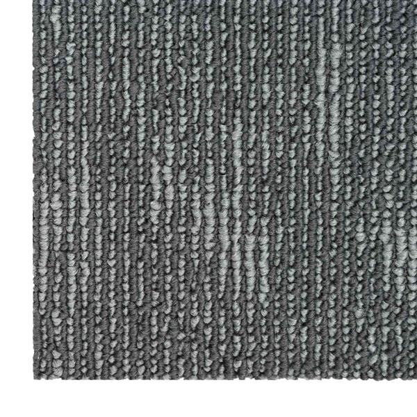 Grote foto vidaxl vloertegel betongrijs 50 x 50 cm 4 pcs pp en bitumen doe het zelf en verbouw tegels