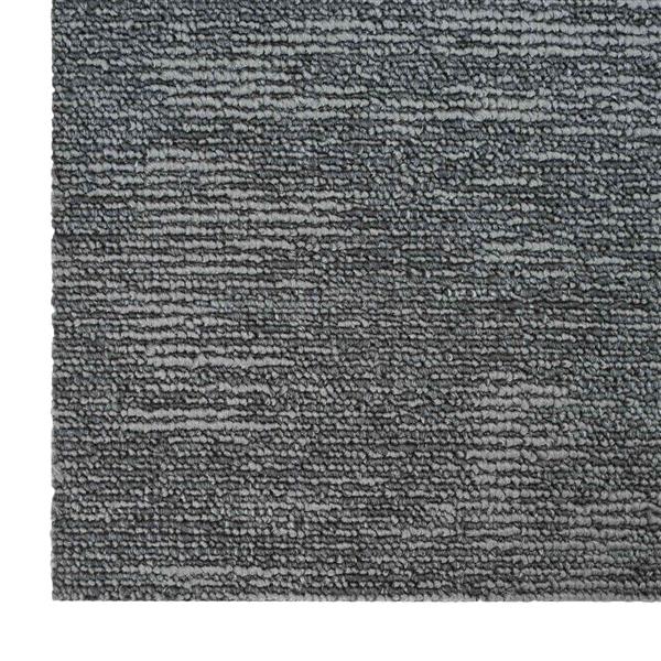 Grote foto vidaxl vloertegel rockgrijs 50 x 50 cm 4 pcs pp en bitumen doe het zelf en verbouw tegels
