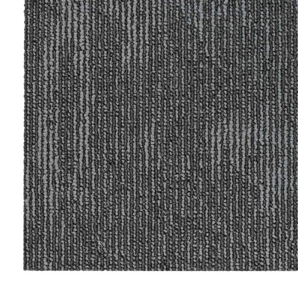 Grote foto vidaxl vloertegel antracietgrijs 50 x 50 cm 36 pcs pp en bitumen doe het zelf en verbouw tegels