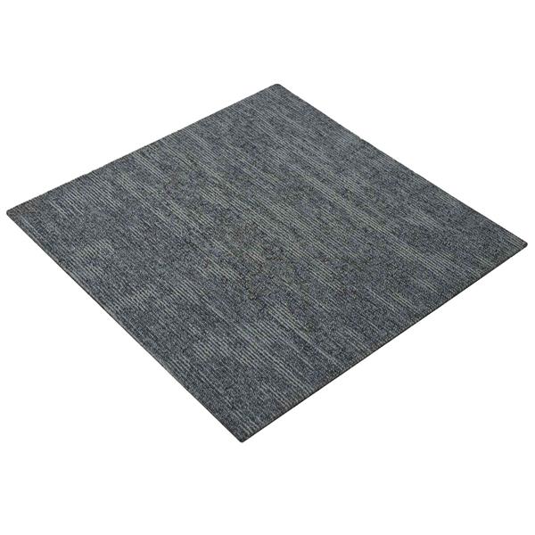 Grote foto vidaxl vloertegel luchtgrijs 50 x 50 cm 36 pcs pp en bitumen doe het zelf en verbouw tegels
