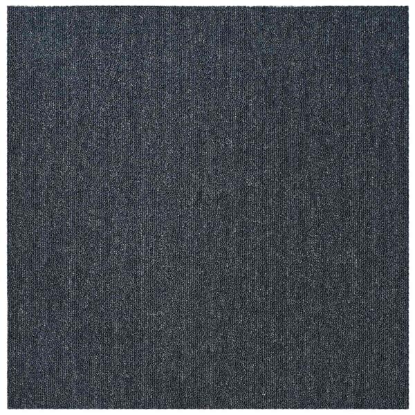 Grote foto vidaxl vloertegel blauw grijs 50 x 50 cm 20 pcs pp en bitumen doe het zelf en verbouw tegels