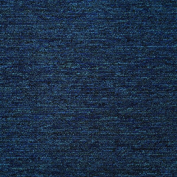 Grote foto vidaxl vloertegel blauw 50 x 50 cm 4 pcs pp en bitumen doe het zelf en verbouw tegels