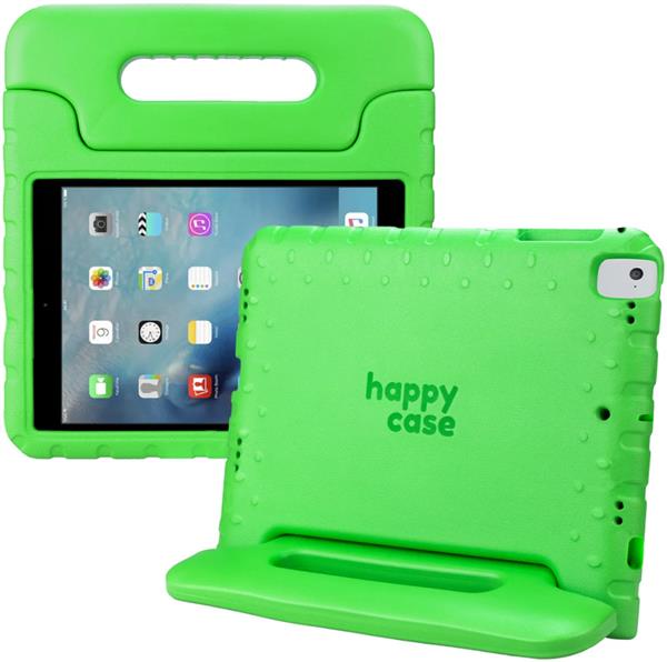 Grote foto apple ipad 5 met beschermhoes groen 32gb 9.7 inch wifi 4g garantie telecommunicatie ipad