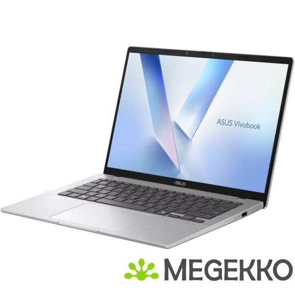Grote foto asus vivobook 14 x1407qa ly089w copilot pc qualcomm snapdragon x1 26 100 14 computers en software overige computers en software