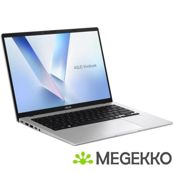 Grote foto asus vivobook 14 x1407qa ly089w copilot pc qualcomm snapdragon x1 26 100 14 computers en software overige computers en software