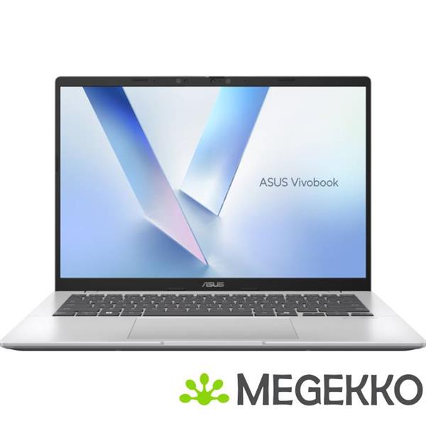 Grote foto asus vivobook 14 x1407qa ly089w copilot pc qualcomm snapdragon x1 26 100 14 computers en software overige computers en software
