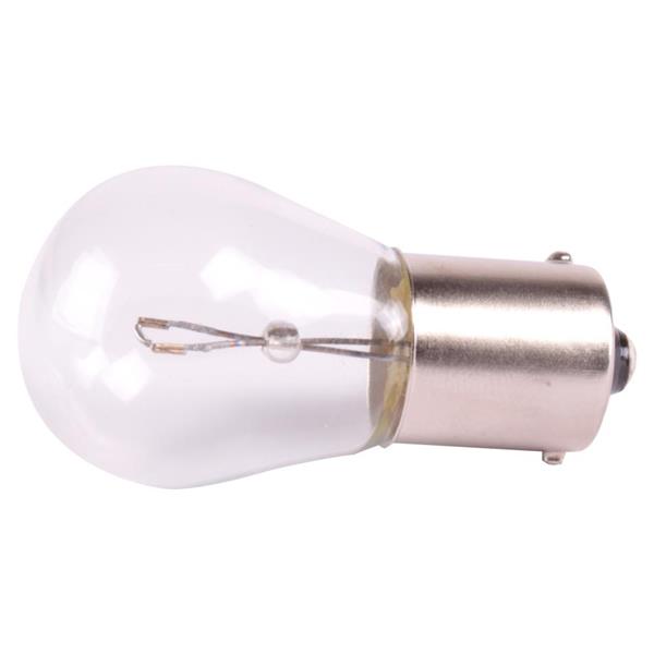 Grote foto gloeilamp ba15s 12v 21w 2st. caravans en kamperen caravan accessoires