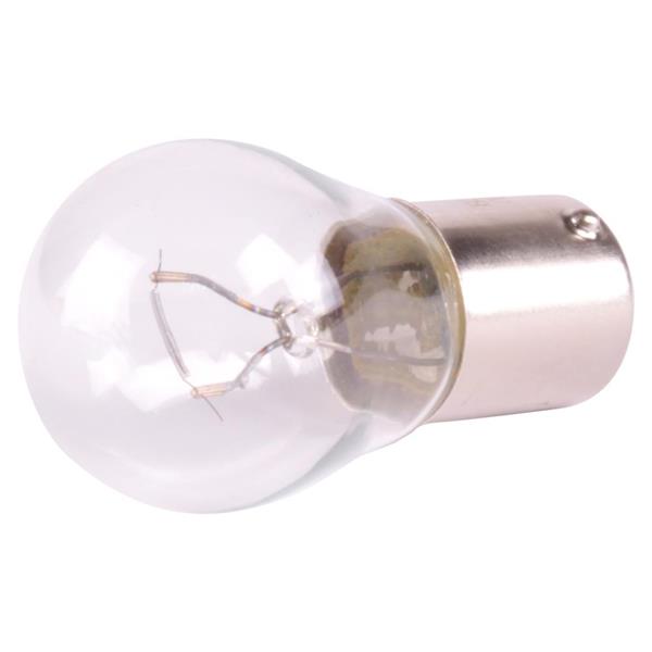 Grote foto gloeilamp ba15s 12v 21w 2st. caravans en kamperen caravan accessoires