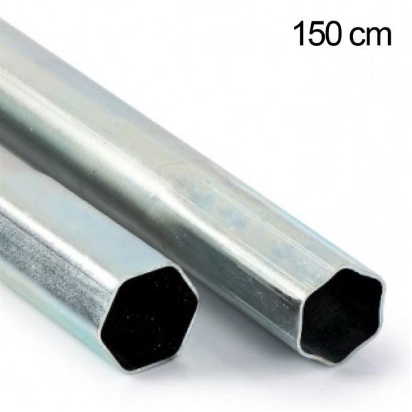Grote foto buis anderhalve meter diameter 42mm doe het zelf en verbouw materialen en producten