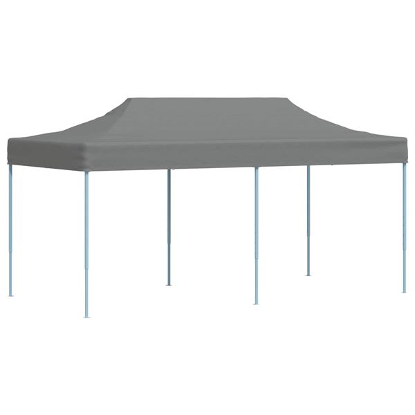 Grote foto vidaxl partytent antraciet 291 x 580 x 315 cm oxford stof tuin en terras overige tuin en terras