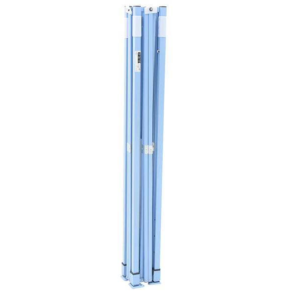 Grote foto vidaxl partytent groen 292 x 580 x 315 cm oxford stof tuin en terras overige tuin en terras