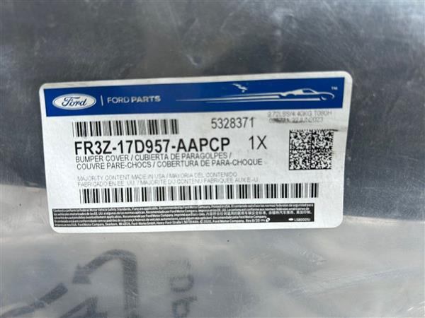 Grote foto originele ford mustang voorbumper 2015 2017 ongespoten auto onderdelen overige auto onderdelen