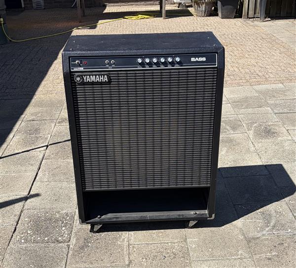 Grote foto te koop yamaha basversterker muziek en instrumenten versterkers bas en gitaar