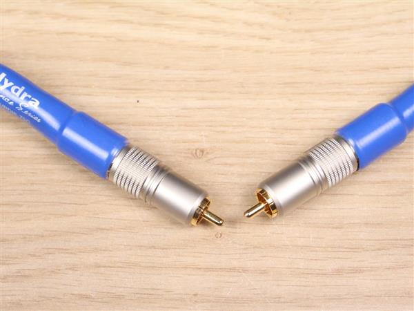 Grote foto signal projects hydra high end 75 ohm digital audio interconnect rca 1 0 metre audio tv en foto onderdelen en accessoires