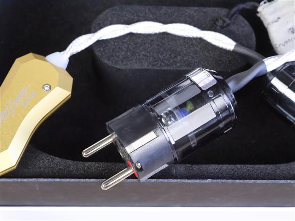 Grote foto crystal cable art series monet high end audio power cable 1 0 metre new 30 off audio tv en foto onderdelen en accessoires