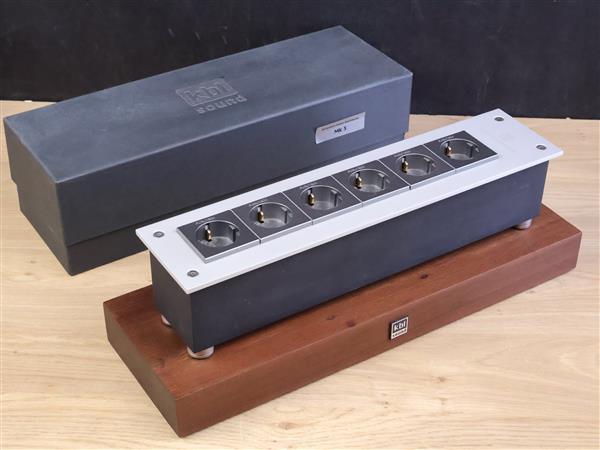 Grote foto kbl sound reference power distributor rpd 6 mk3 high end audio power distributor audio tv en foto onderdelen en accessoires