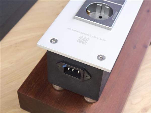 Grote foto kbl sound reference power distributor rpd 6 mk3 high end audio power distributor audio tv en foto onderdelen en accessoires