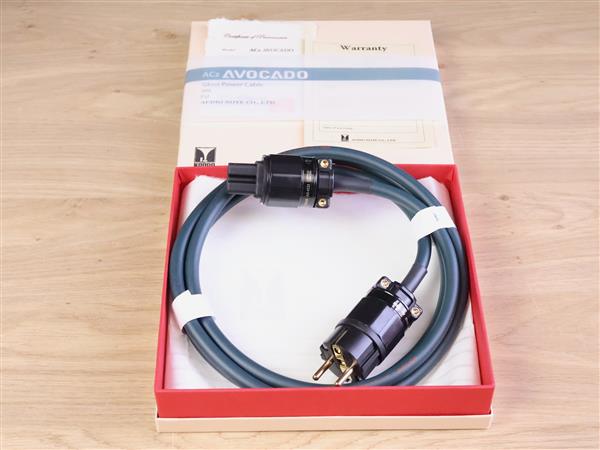 Grote foto kondo audio note acz avocado high end audio power cable 2 0 metre new 30 off audio tv en foto onderdelen en accessoires
