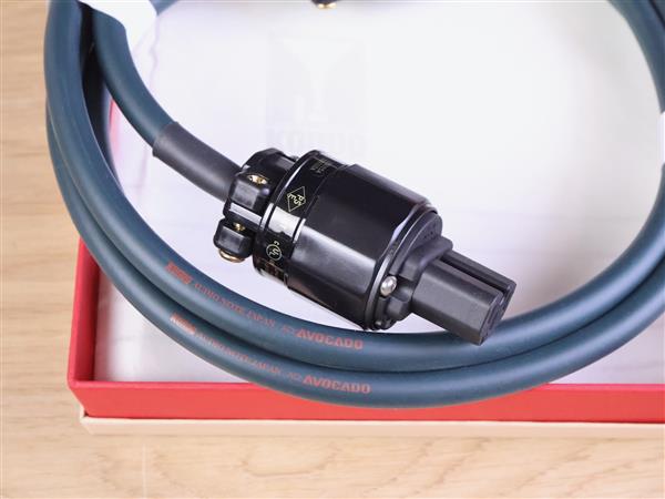 Grote foto kondo audio note acz avocado high end audio power cable 2 0 metre new 30 off audio tv en foto onderdelen en accessoires