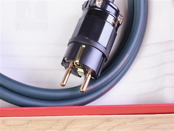 Grote foto kondo audio note acz avocado high end audio power cable 2 0 metre new 30 off audio tv en foto onderdelen en accessoires