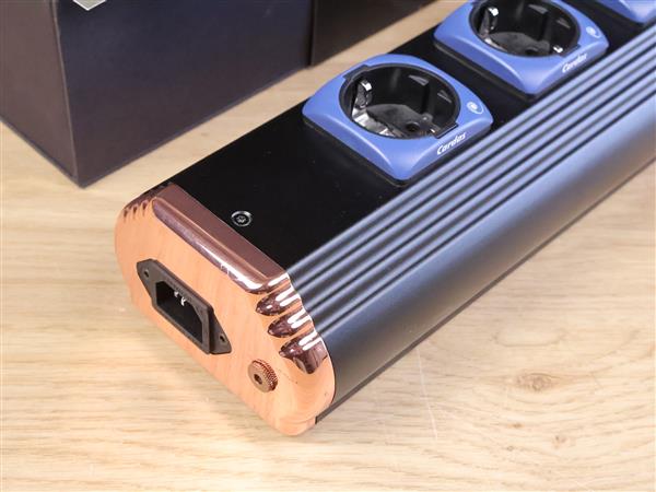 Grote foto cardas nautilus high end audio power distributor audio tv en foto onderdelen en accessoires
