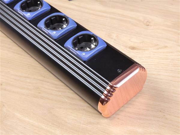 Grote foto cardas nautilus high end audio power distributor audio tv en foto onderdelen en accessoires