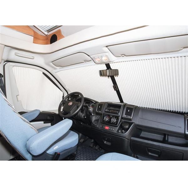 Grote foto remifront 4 fiat ducato x290 2014 met sensorpakket caravans en kamperen caravan accessoires
