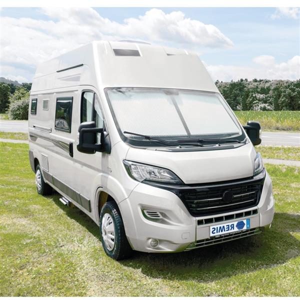 Grote foto remifront 4 fiat ducato x290 2014 met sensorpakket caravans en kamperen caravan accessoires