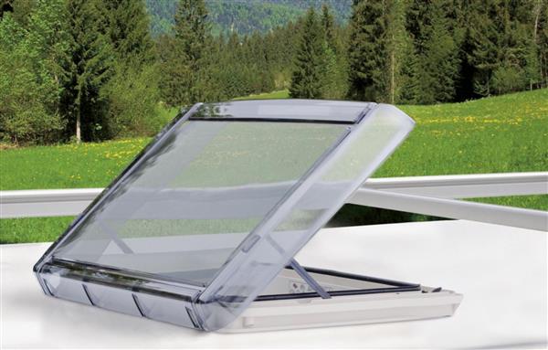 Grote foto remitop vario 2 90x60cm met slinger caravans en kamperen caravan accessoires