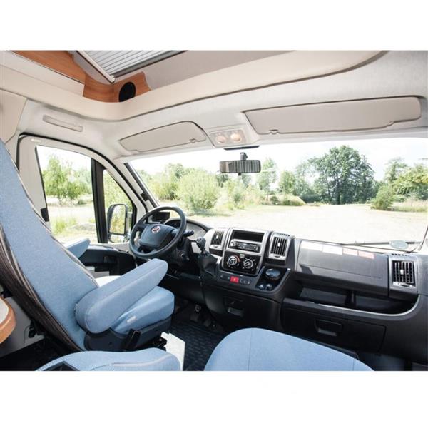 Grote foto remifront 4 fiat ducato x290 2014 met sensorpakket caravans en kamperen caravan accessoires