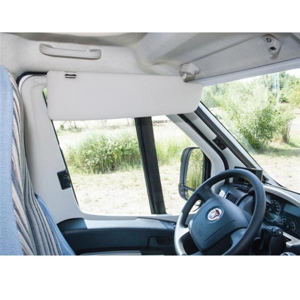 Grote foto remifront 4 fiat ducato x290 2014 met sensorpakket caravans en kamperen caravan accessoires