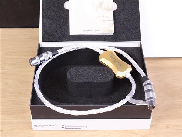 Grote foto crystal cable art series van gogh digit 110 high end digital interconnect xlr 1 0 metre audio tv en foto onderdelen en accessoires