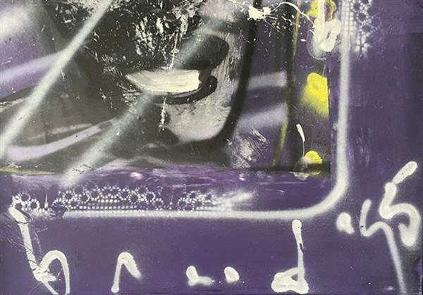 Grote foto herman brood totally brood antiek en kunst modern