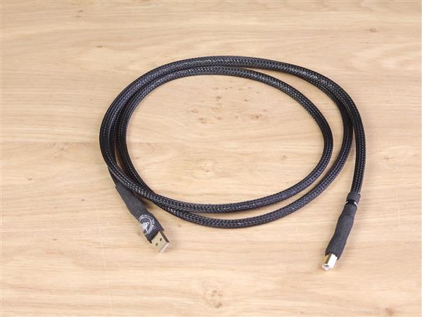 Grote foto mad scientist black magic audio usb cable 1 9 metre audio tv en foto onderdelen en accessoires