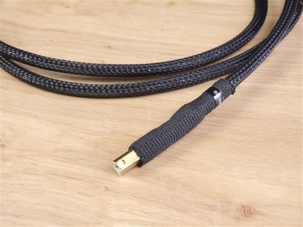 Grote foto mad scientist black magic audio usb cable 1 9 metre audio tv en foto onderdelen en accessoires