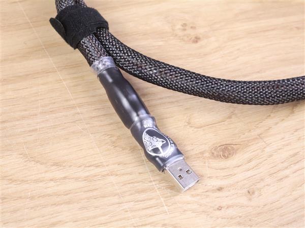 Grote foto mad scientist black magic ultra audio usb cable 1 0 metre audio tv en foto onderdelen en accessoires