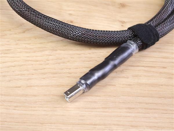 Grote foto mad scientist black magic ultra audio usb cable 1 0 metre audio tv en foto onderdelen en accessoires