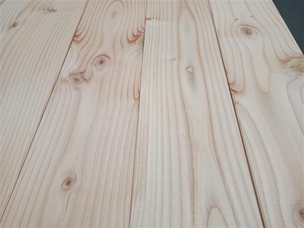 Grote foto 18x135mm velling delen douglas 400cm doe het zelf en verbouw hout en planken