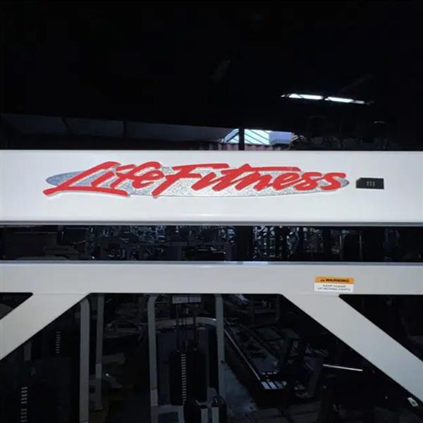 Grote foto life fitness pro1 smith machine sport en fitness fitness