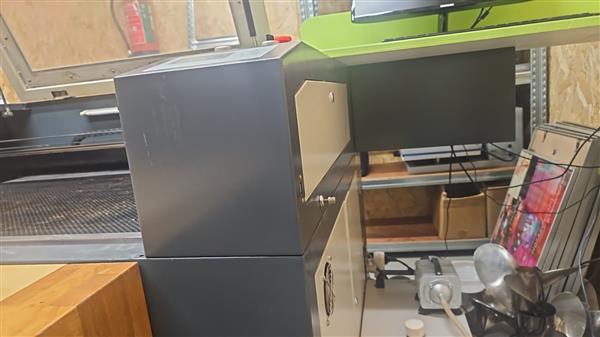 Grote foto lasermachine lasercut 5.3 diversen overige