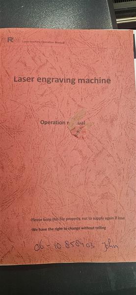 Grote foto lasermachine lasercut 5.3 diversen overige