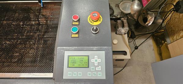 Grote foto lasermachine lasercut 5.3 diversen overige
