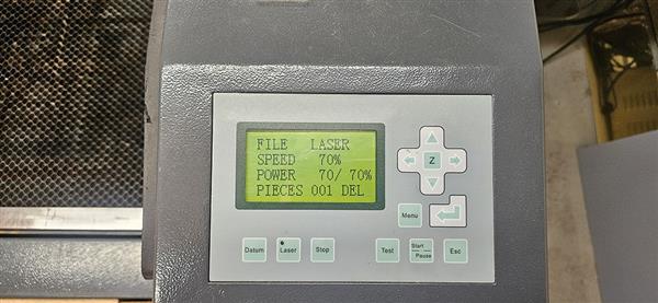 Grote foto lasermachine lasercut 5.3 diversen overige