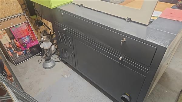 Grote foto lasermachine lasercut 5.3 diversen overige