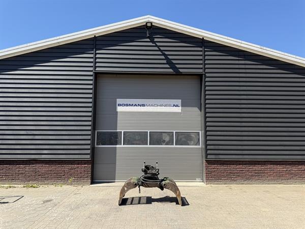 Grote foto vematec vssg450 cw10 sloop sorteergrijper gebruikt doe het zelf en verbouw aanbouwdelen