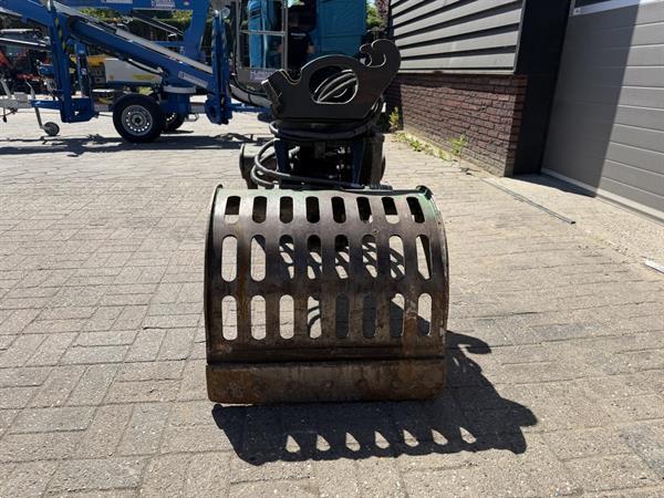 Grote foto vematec vssg450 cw10 sloop sorteergrijper gebruikt doe het zelf en verbouw aanbouwdelen